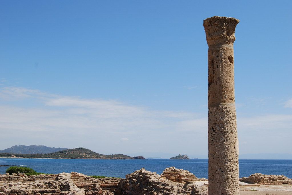 Area archeologica di Nora