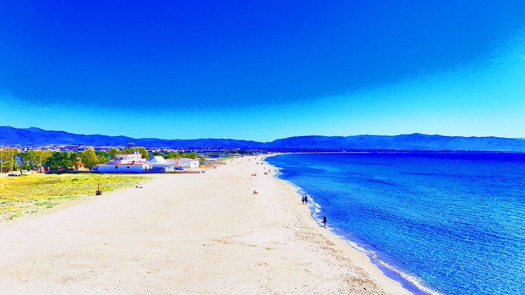 Poetto, Marina Piccola